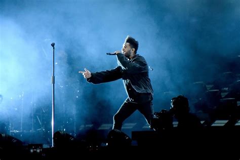 The Weeknd UK tour 2020: Canadian to play three shows at London's O2 ...