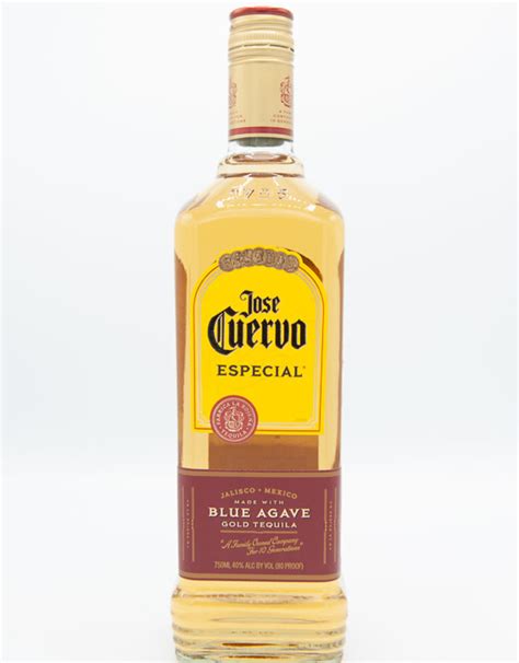 Tequila Jose Cuervo Gold