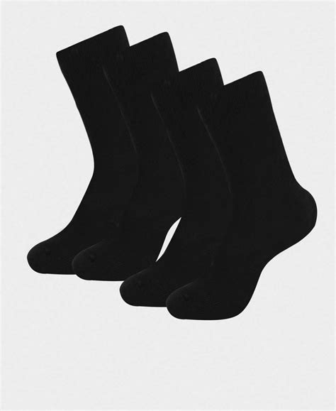 Buy Kid's Compact Cotton Stretch Solid Knee Length Socks With StayFresh ...