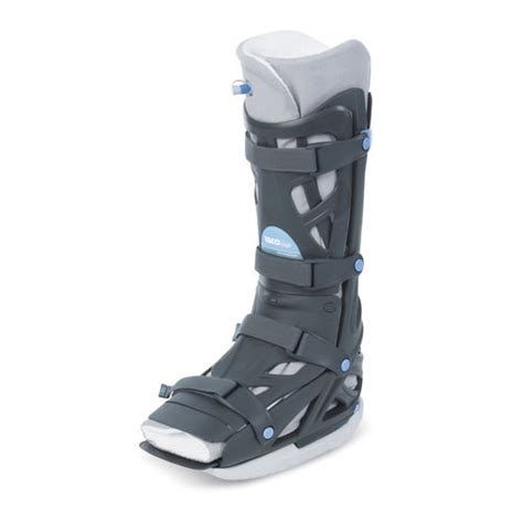 Long walker boot - VACO®cast - OPED - vacuum