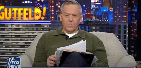 La entrevista de Greg Gutfeld ofrece un impulso de calificaciones ...