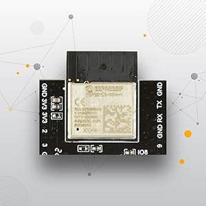ESP32-C3-DevKitM-1 ESP32 Devkit : Amazon.in: Industrial & Scientific