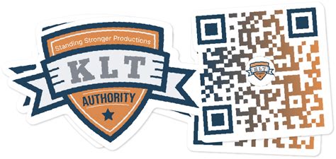 QR Code Stickers 的图像结果