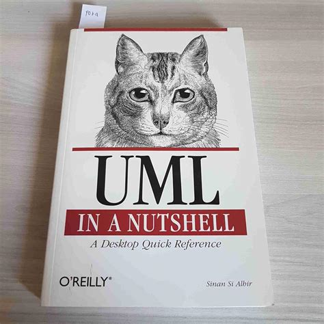 UML in a Nutshell : Alhir, Sinan Si: Amazon.in: Books