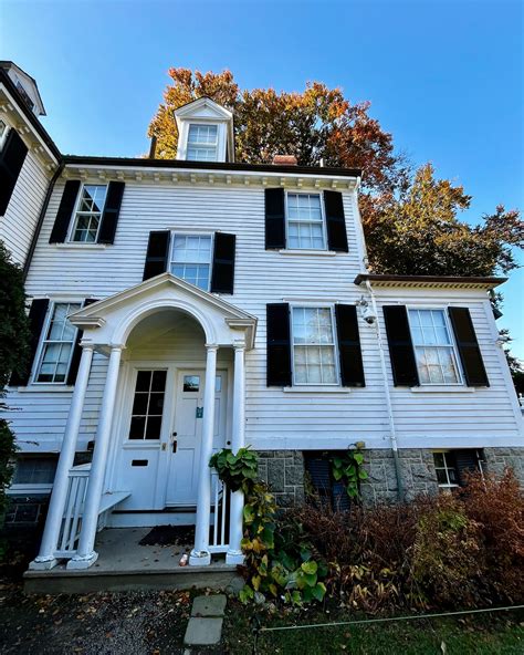 Haunted Places in Salem, Massachusetts: A Guide for Tourists - Haunted ...