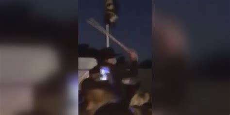 Law enforcement expert: ‘I’ve never seen a mounted officer use his ...
