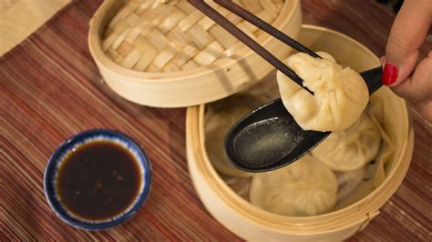 Making Soup Dumplings 的图像结果