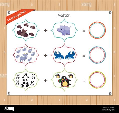 Number Addition 的图像结果