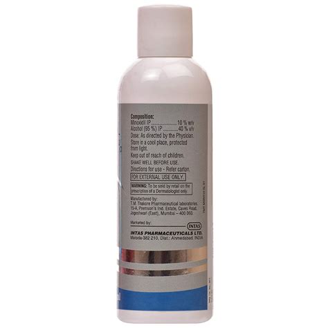 Morr 10% Topical Solution | Uses, Side Effects, Price | Apollo Pharmacy