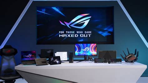 ASUS ROG unveils new 2023 laptop lineup; Check out Zephyrus M16, Strix ...