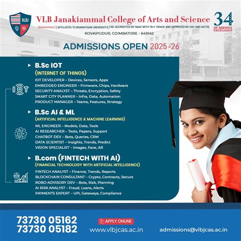 VLBJ COLLEGE OF ARTS AND SCIENCE