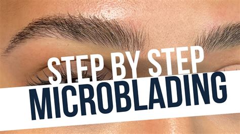 Microblading Tutorial 的图像结果