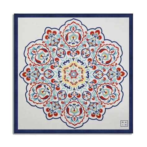 Silk Pocket Squares for Men Online & Chokore