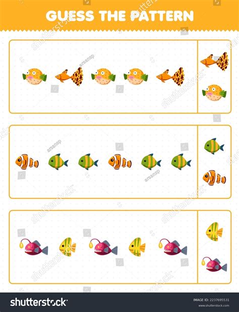 Image result for Guess Next in Pattern One Pattern