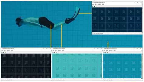 Strouhal Number Measurement for Novel Biomimetic Folding Fins Using an ...