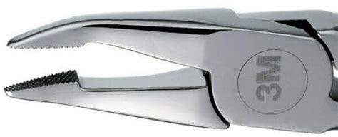 3M™ Unitek™ Prestige Weingart Utility Pliers, 900-700, 1/Ea | 3M India