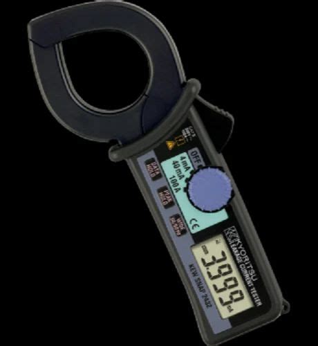 Clamp Meters - 2300R Kyoritsu Fork Current Tester Wholesale Trader from ...