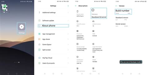 Image result for USB Debugging On Oppo Phone