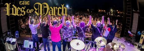 The Ides of March Christmas Show featuring Jim Peterik, 131 W Milwaukee ...