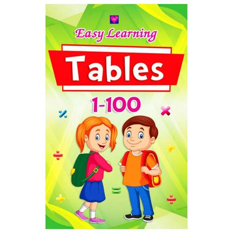 Adultokids 1-100 Multiplication Tables Book with Basic Math Concepts in ...