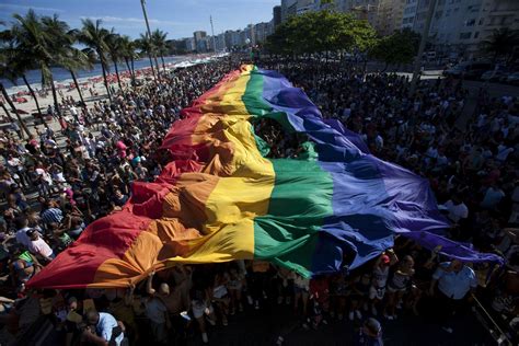 Brazil far right moves to ban same-sex marriage : r/worldnews