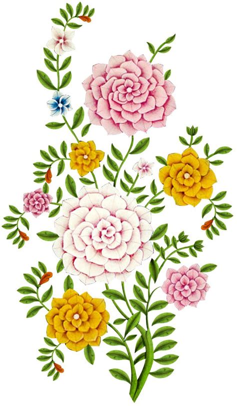 Image result for Flower Design Drawing Tutorial