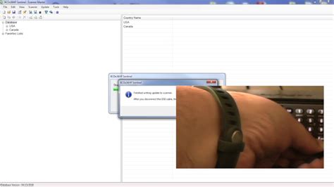 How to Use Uniden Sentinel Software 的图像结果