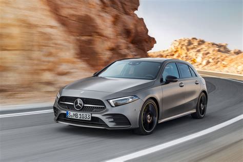 New Mercedes A-Class hatchback: the CAR lowdown | CAR Magazine