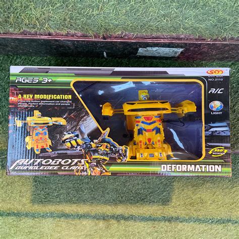 Transformer RC Car – Sarvda Gifting Solution