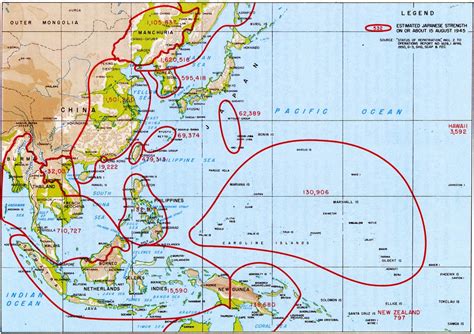 Remembering WWII in Maritime Asia | Asia Maritime Transparency Initiative