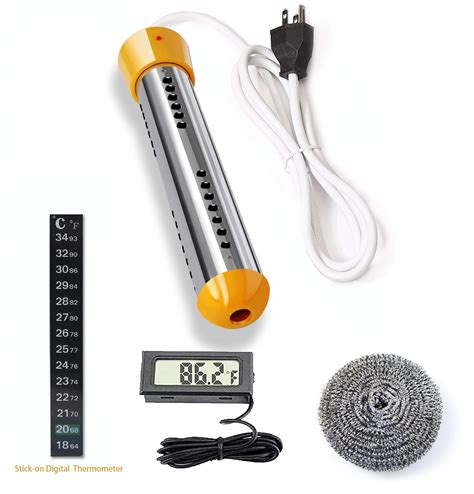 Best 55 Gallon Electric Hot Water Heater - Home Life Collection