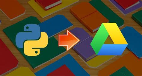Image result for Files in Google Drive Python