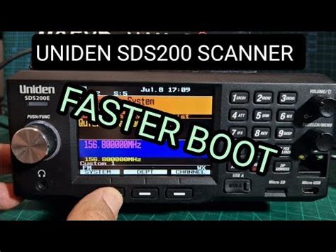 Image result for How to Program Sds200 Scanner