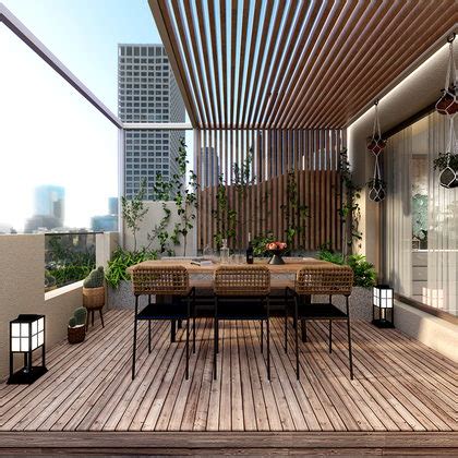 一个阳台，8种设计理念，你学会了吗？
