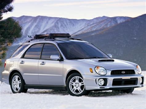 2002 Subaru Impreza WRX Pictures & Photos - CarsDirect