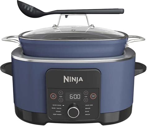 Ninja Foodi PossibleCooker PRO 8.5 Quart Multi-Cooker Instruction Manual
