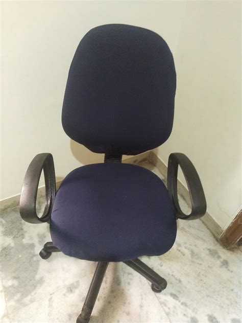 PENTHOOM Office Chair Cover Stretchable, Removable Washable Computer ...