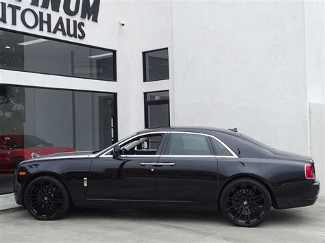 2010 Rolls-Royce Ghost Stock # 6286 for sale near Redondo Beach, CA | CA Rolls-Royce Dealer