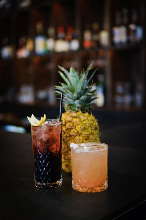 About Us | Busy Signal | Cocktails | 1104 East 11th Street, Austin, TX, USA