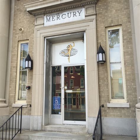 Pottstown Mercury Newspaper reunion « Contoveros
