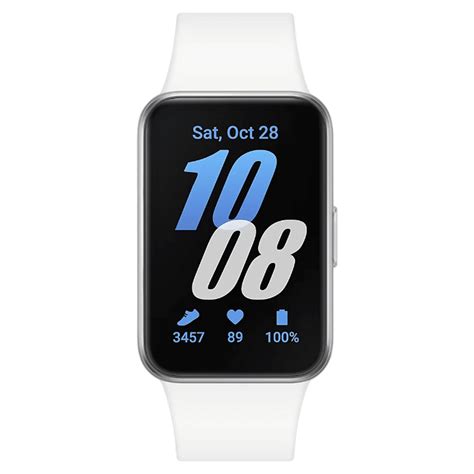 Buy Samsung Galaxy Fit3 Smartwatch Online at Best Prices | Croma