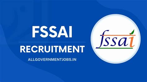 FSSAI Jobs 2023 - Apply Online for 42 Administrative Officer, Assistant ...