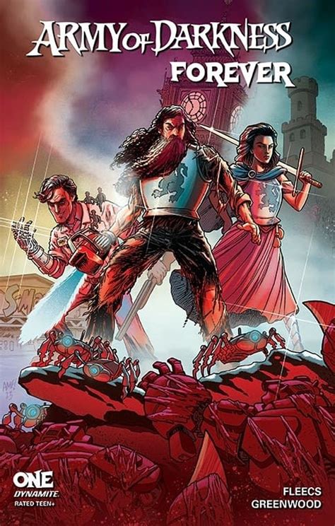 Army of Darkness is Finally Getting A Sequel To Its Deleted Twist Ending