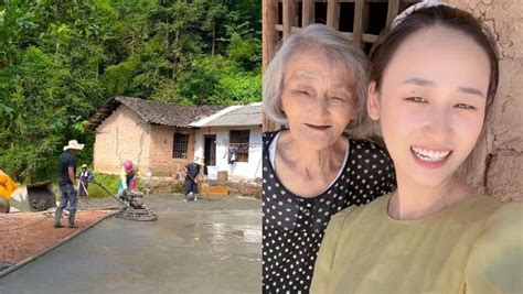 95后回村把奶奶拍成国际超模：中国奶奶，你们太时髦！ | 一兜糖 - 家的主理人社区