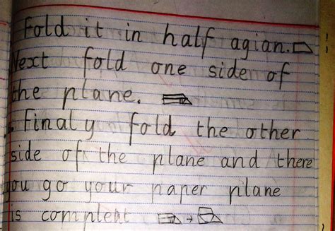 Image result for Example of Procedural Text