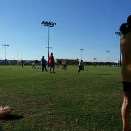 Harold Patterson Sports Center - Stadiums & Arenas - 1000 W Bardin Rd ...