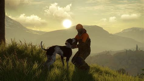 TheHunter: Call of the Wild - Official German Shorthaired Pointer ...