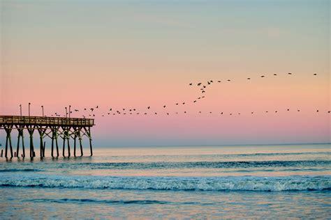 Best Beaches in North Carolina | Ocean Blue Project