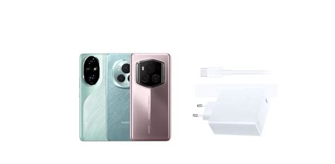 HONOR SuperCharge Power Adapter GaN (Max 100W) - HONOR Global