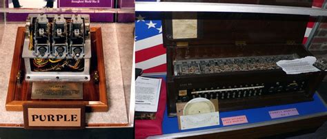 Image result for Purple Cipher Machine